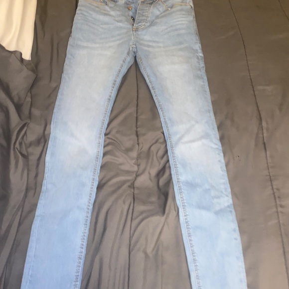 Super Skinny Mens - Picture 3 of 3